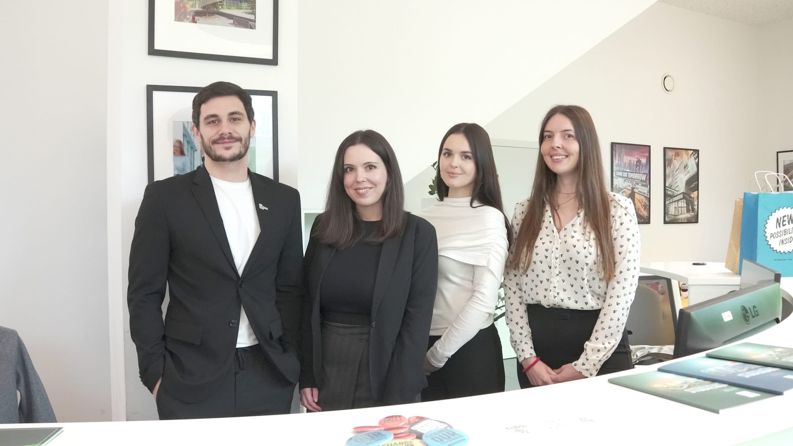 Infocenter-Team der FHTW