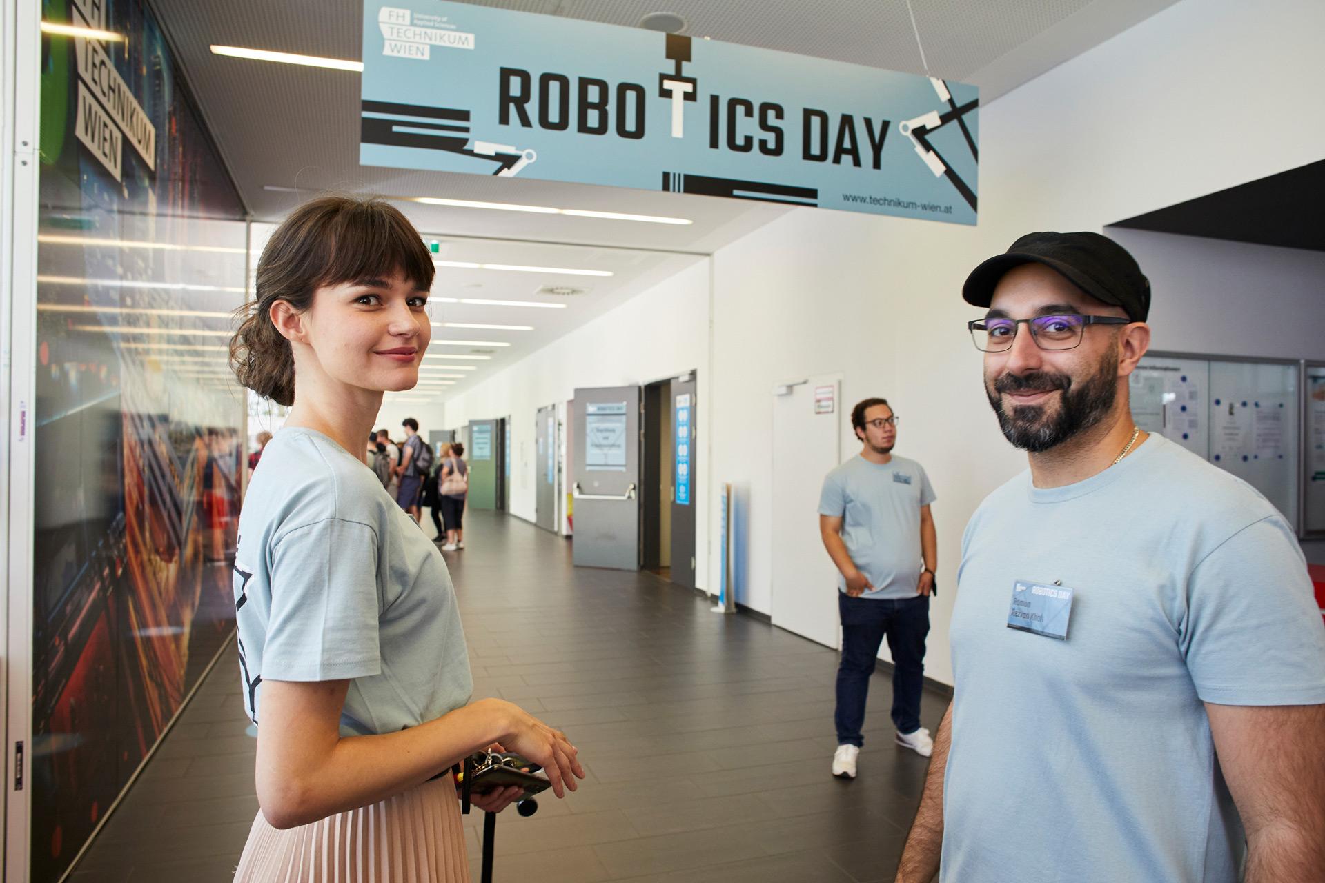 Robotics Day