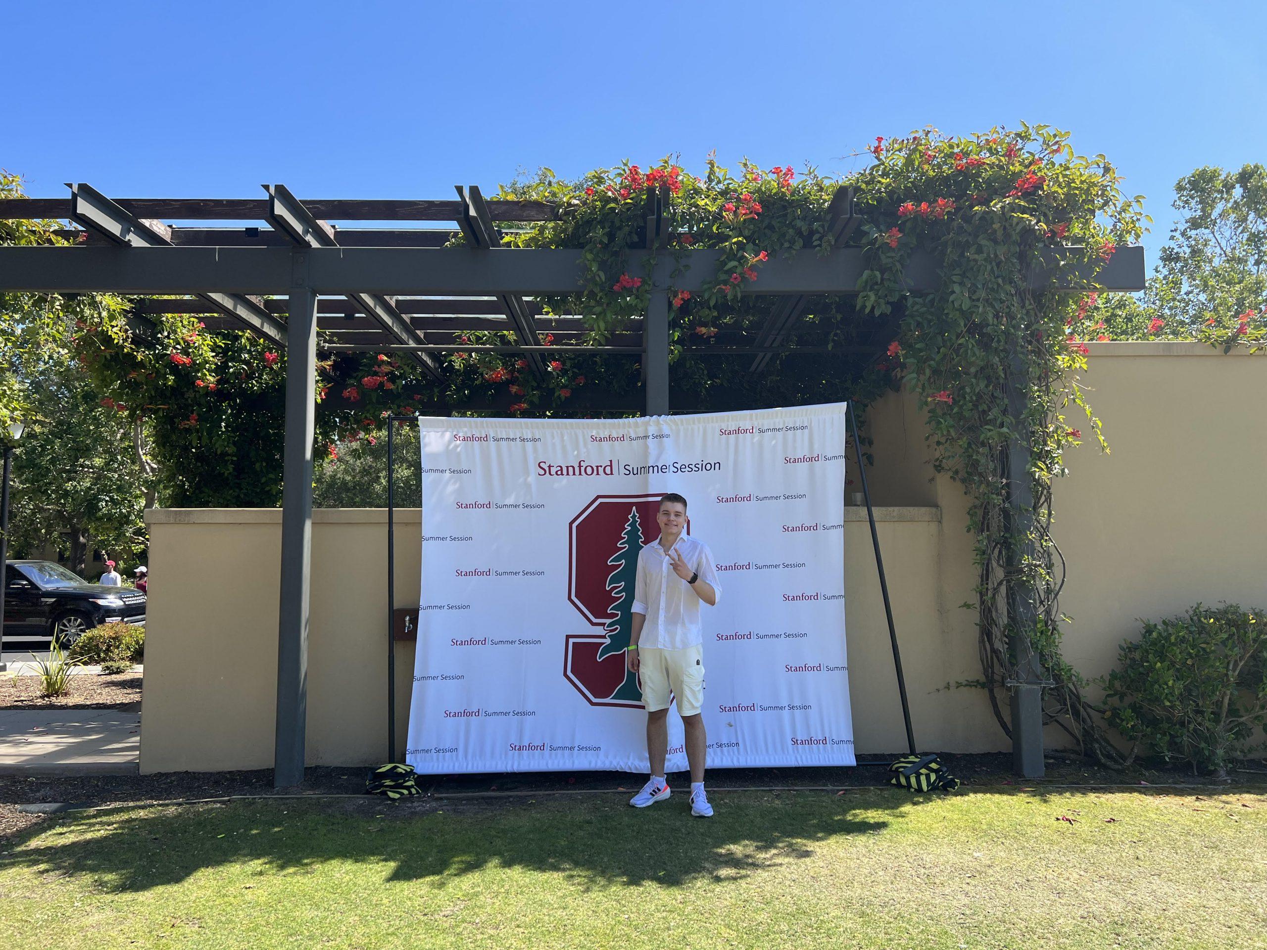 Student in Stanford