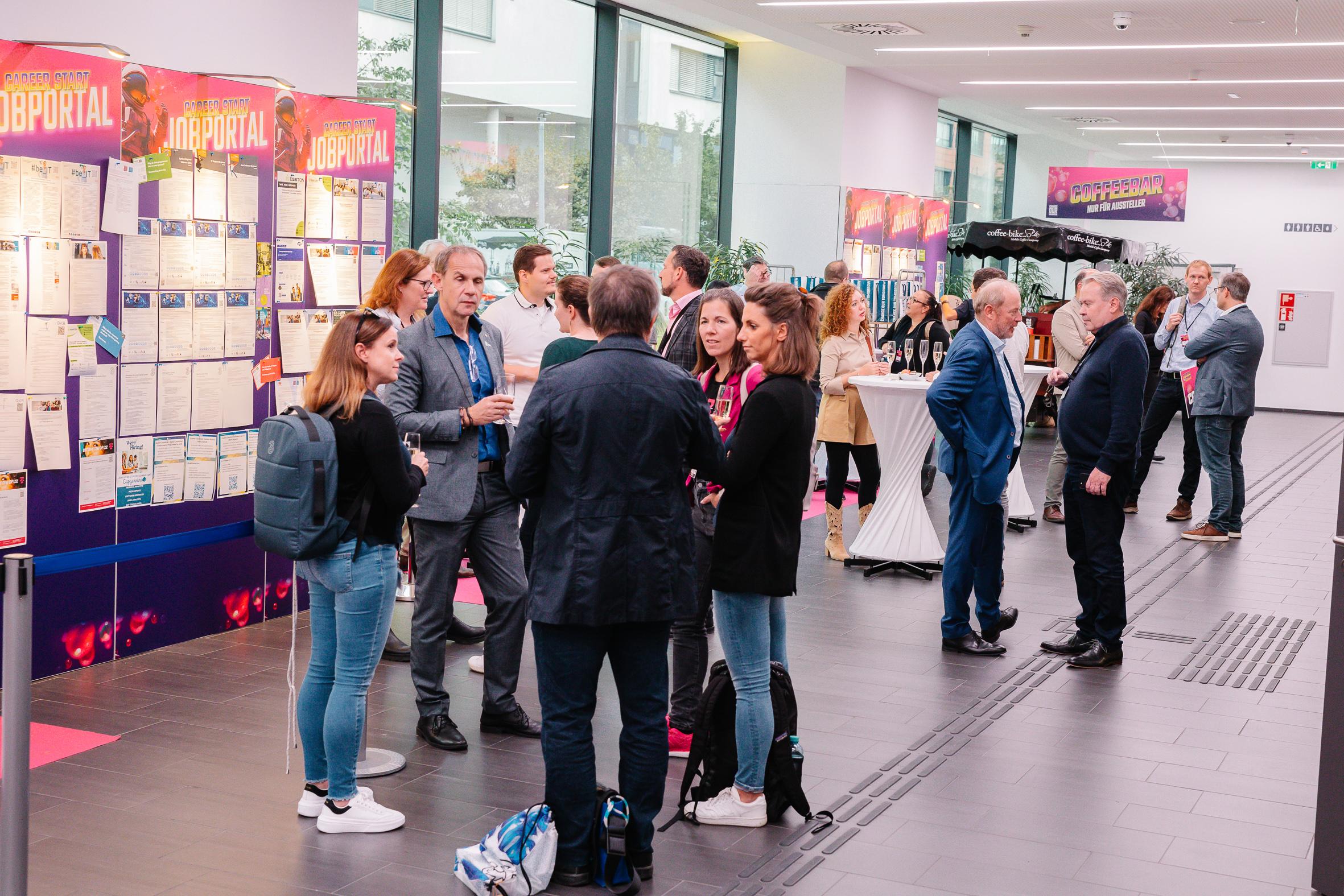 Career Start 2024 an der FH Technikum Wien