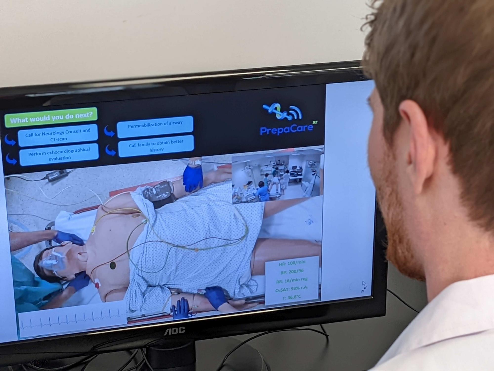 prepacare-interactive-video