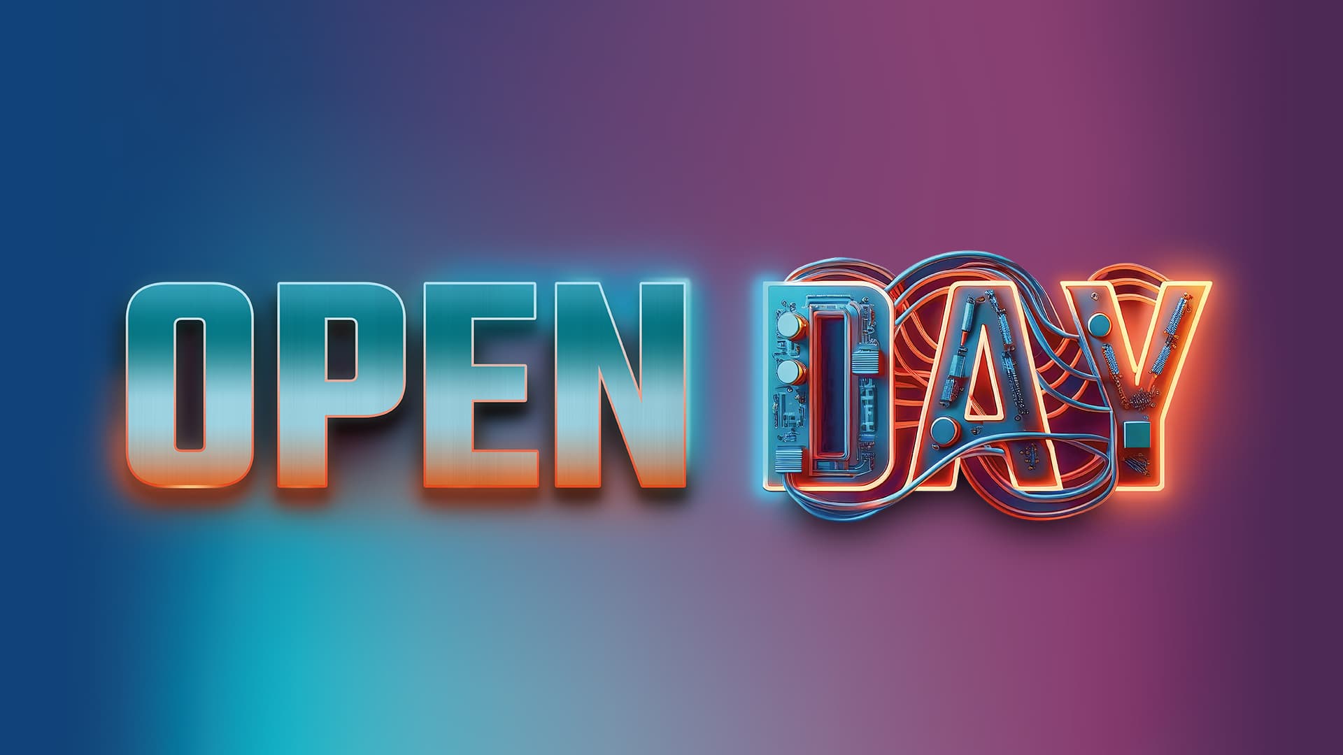 OPEN DAY